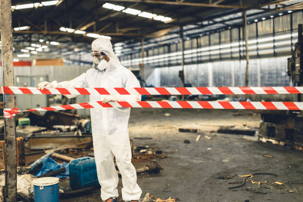 24/7 Emergency Drug Lab Cleanup experts in San Francisco, CA