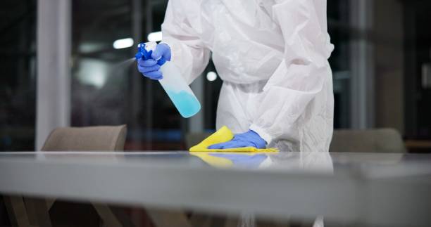 Licensed Drug Lab Cleanup service in San Francisco, CA - Trauma Clean Pros